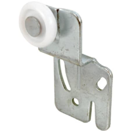 Prime-Line 16216-B Wardrobe Door Roller- Back, 2PK 658187